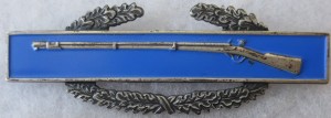 Badge  COMBAT INFANTRY BADGE 