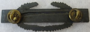 Badge  COMBAT INFANTRY BADGE 