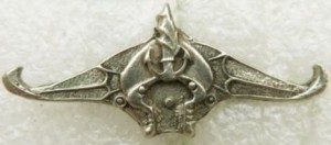 Badge NAVY NAVAL DIVERS 