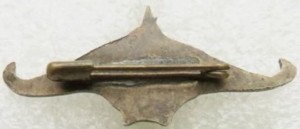 Badge NAVY NAVAL DIVERS 