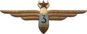 Badge Navigator 3rd class 