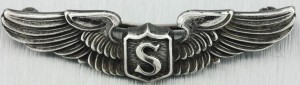 Badge Service pilot Mini 