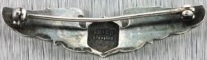 Badge Service pilot Mini 