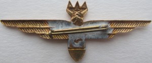 Badge Navigator 3rd class 