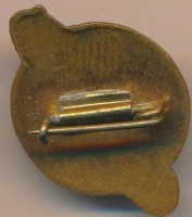 Нагрудный знак Первый советский спутник Земли 1957 