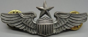 Badge Senior pilot 