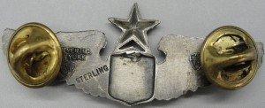 Badge Senior pilot 