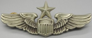 Badge Senior pilot 