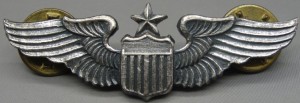 Badge Senior pilot 