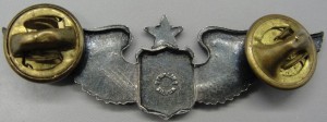 Badge Senior pilot 