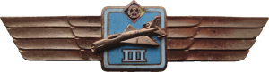 Badge Pilot 3rd class 