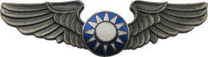 Badge Pilot 