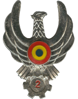 Badge Technical 2nd class 