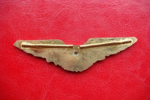 Badge Pilot 1st class 