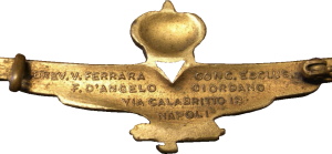 Badge Pilot 