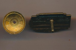 Нагрудный знак Эсминец 