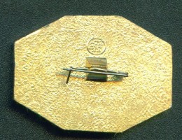 Нагрудный знак Б-25 МИТЧЕЛЛ Мост дружбы СССР-США. Лендлиз 1942-1945гг 