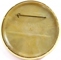Нагрудный знак RENAULT 1913 