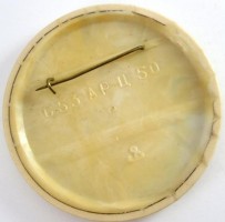 Нагрудный знак RUSSO BALT C 1910 