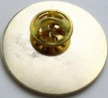 Нагрудный знак 90 лет Хабаровскому Педагогическому Колледжу 