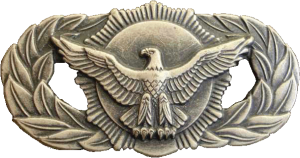 Нагрудный знак  Специалист службы безопасности 