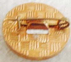 Нагрудный знак Буран Париж 1989 