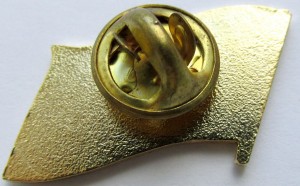 Нагрудный знак Депутат Сахалинской Областной Думы 