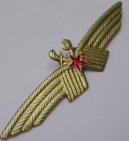 Badge Pilot 