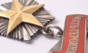 Badge Mother Heroine  