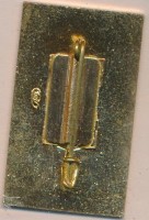 Нагрудный знак X Менделеевский съезд 1969 