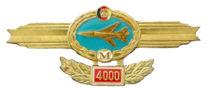 Badge Master pilot 