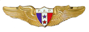 Badge Pilot 