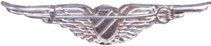 Нагрудный знак Пилот 