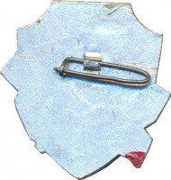 Нагрудный знак 50 лет ВДВ  