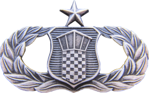 Нагрудный знак Старший диспетчер 