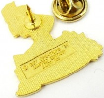 Нагрудный знак Олимпийские игры 1984 Лос-Анджелес 