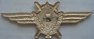 Нагрудный знак Шутрман 2 класса 