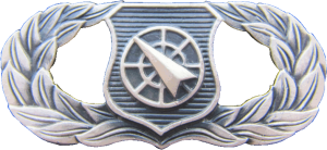 Badge Weapons Director Badge 