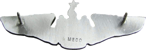 Badge Pilot 