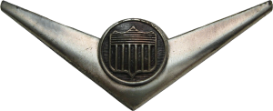 Badge Cadet 