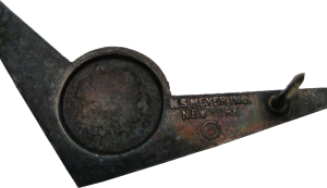 Badge Cadet 