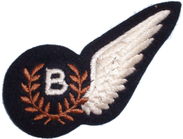 Нагрудный знак Бомбардир 
