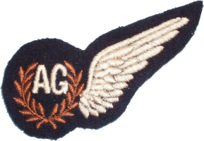 Нагрудный знак Воздушный стрелок 