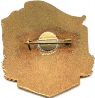 Нагрудный знак Архангельск 1944-1974 XXX лет 