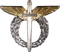 Badge Pilot 