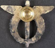 Badge Pilot 