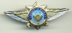 Нагрудный знак Классность МВД 2 класс 