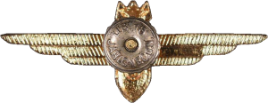 Badge Navigator 3rd class 