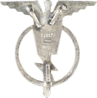 Badge Radioman 2nd class 