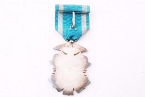 Нагрудный знак Орден Золотого сокола 7-го класса, Мэйдзи 